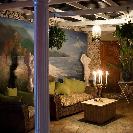 פיטרמריצברג Caribe Accommodation And Conferences מראה חיצוני תמונה
