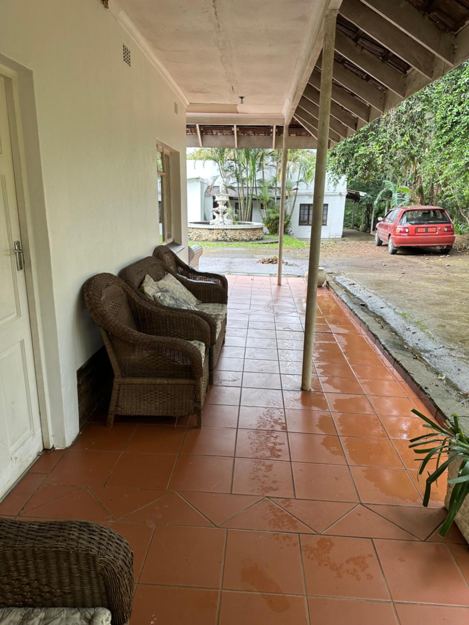 פיטרמריצברג Caribe Accommodation And Conferences מראה חיצוני תמונה