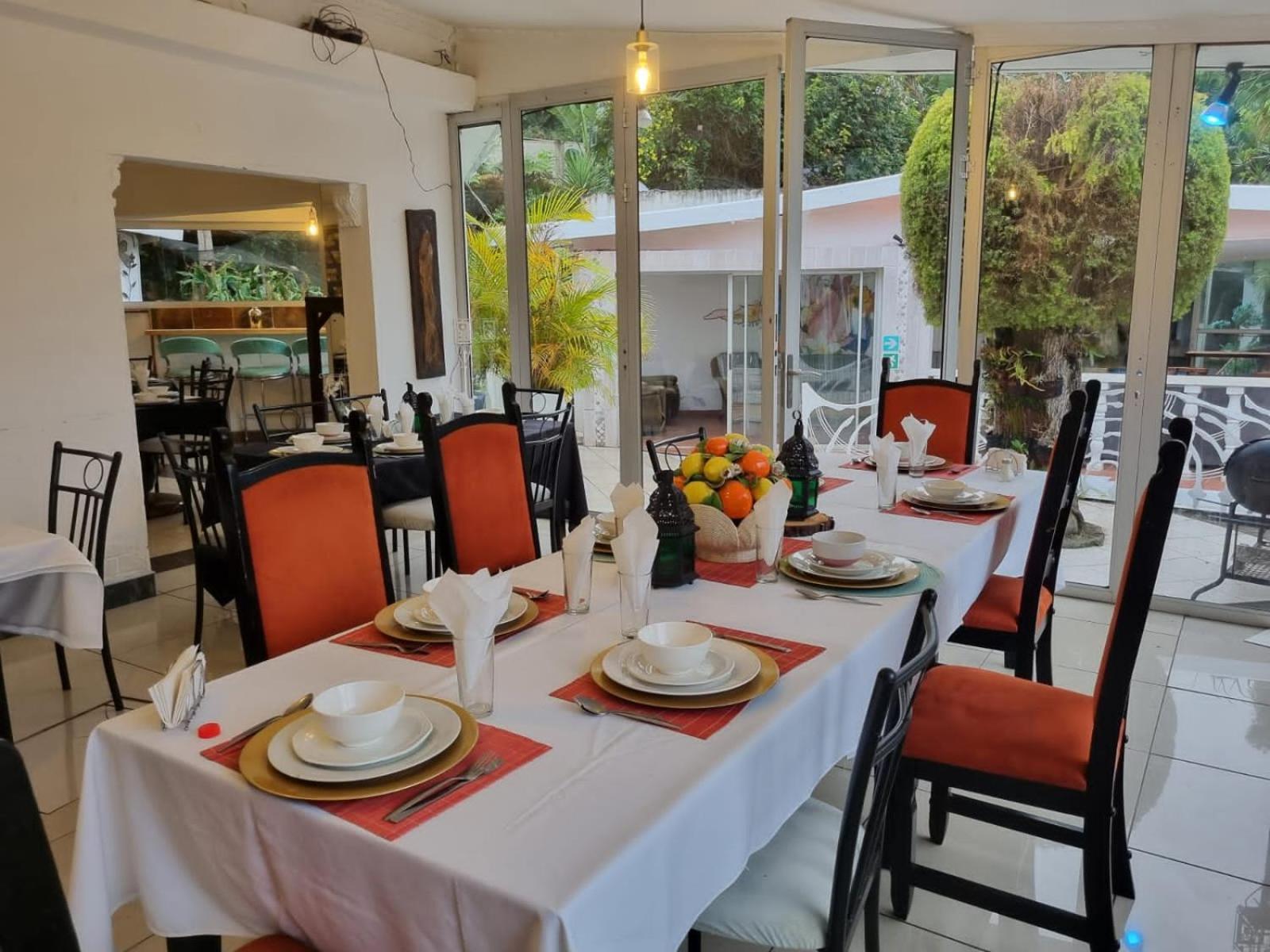 פיטרמריצברג Caribe Accommodation And Conferences מראה חיצוני תמונה
