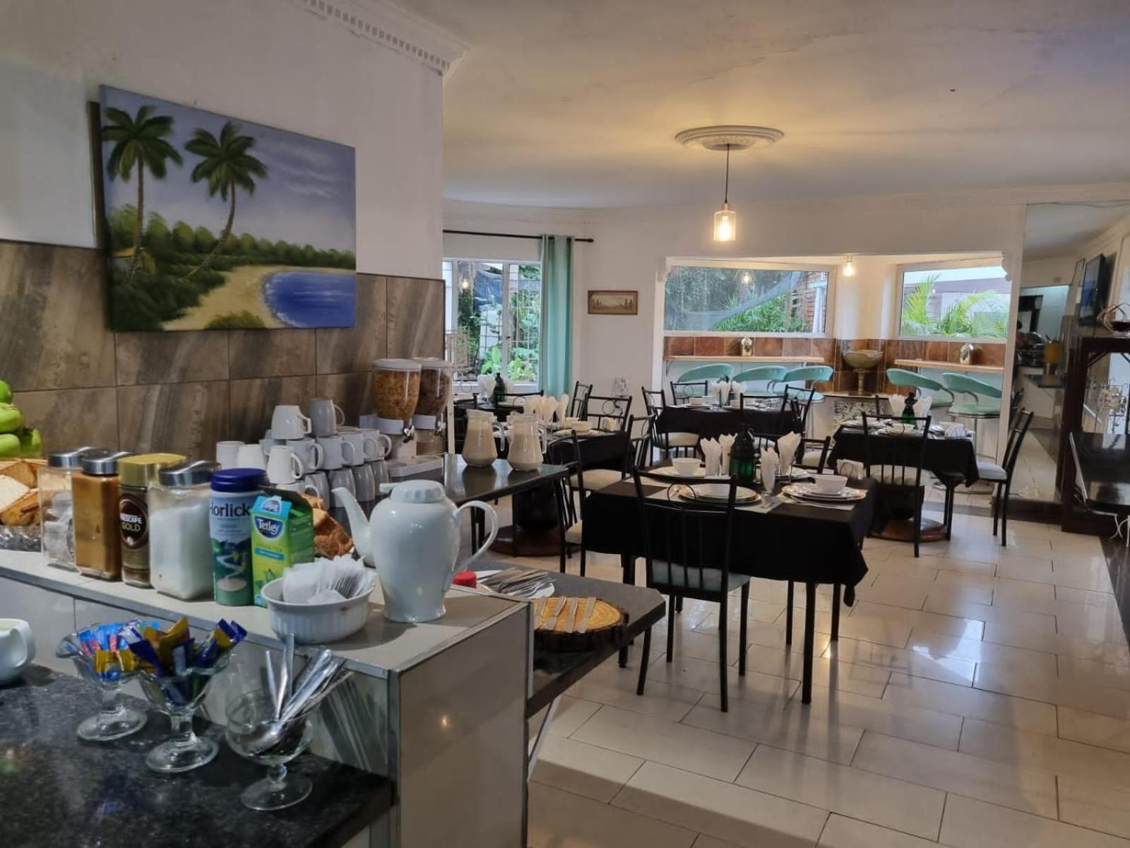 פיטרמריצברג Caribe Accommodation And Conferences מראה חיצוני תמונה