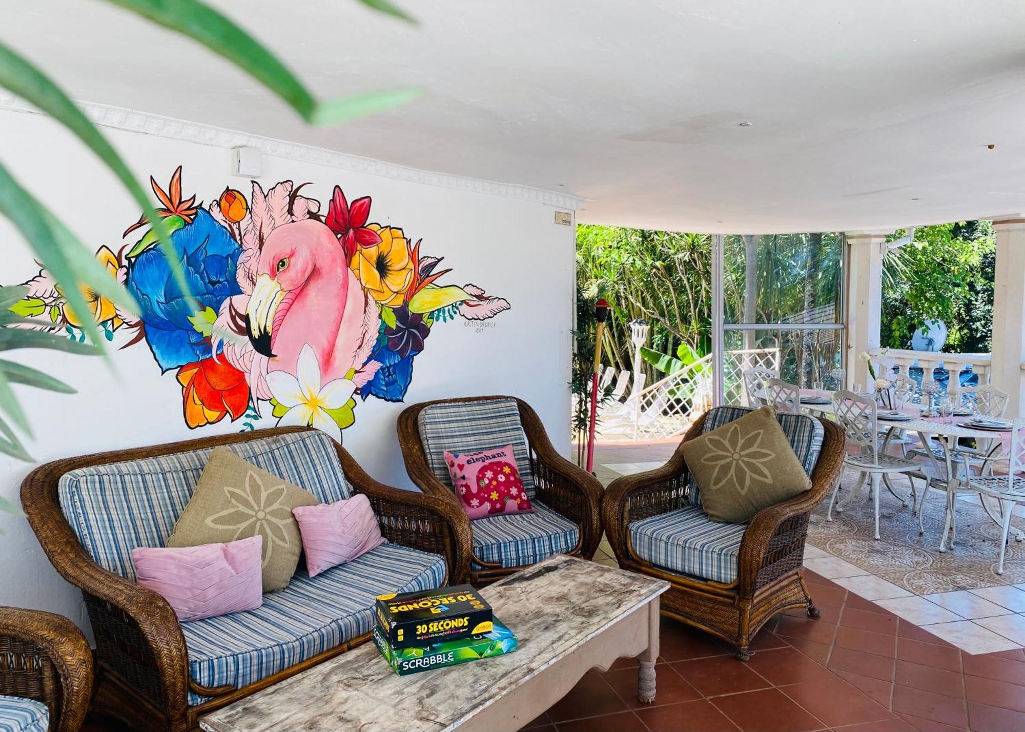 פיטרמריצברג Caribe Accommodation And Conferences מראה חיצוני תמונה