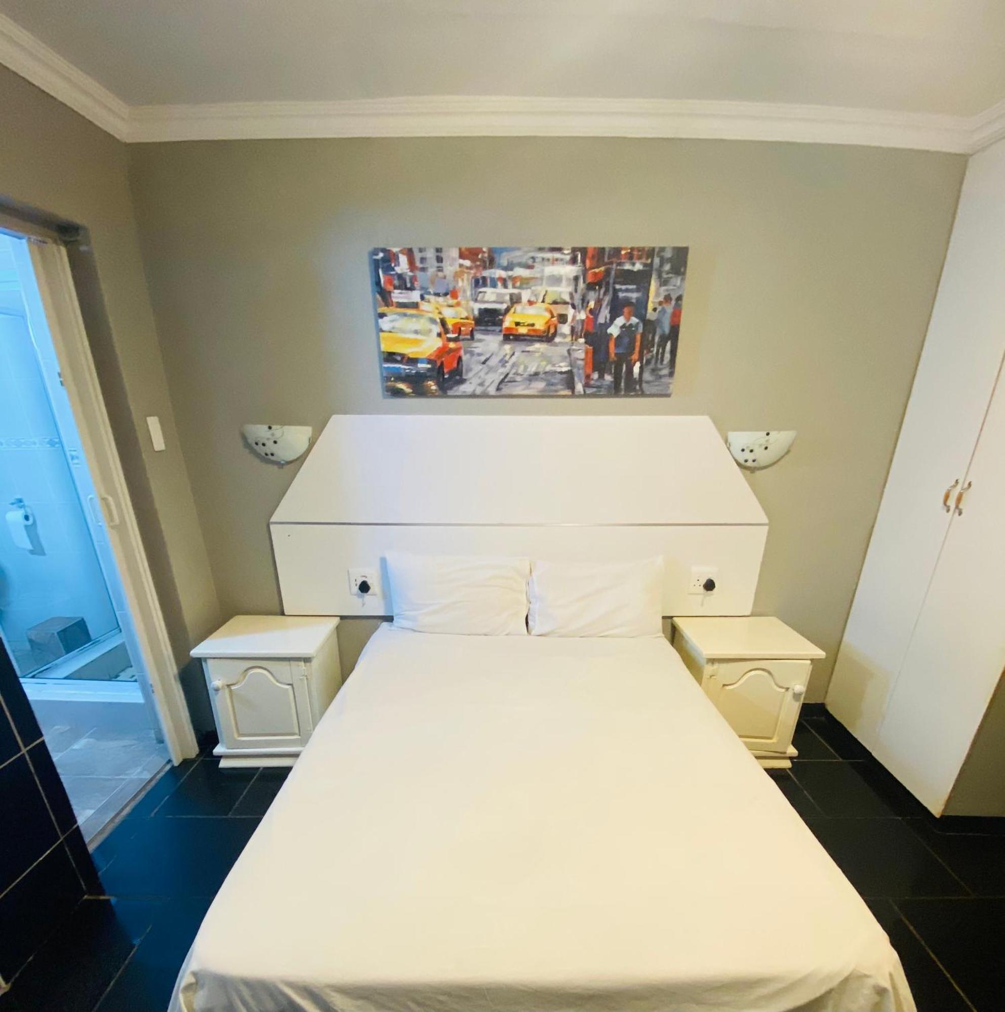 פיטרמריצברג Caribe Accommodation And Conferences מראה חיצוני תמונה