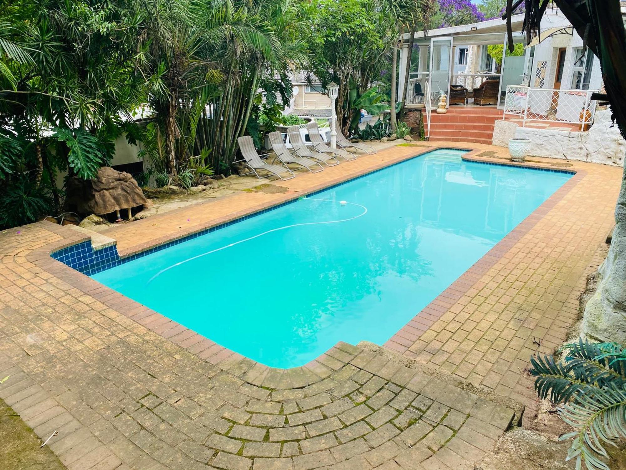פיטרמריצברג Caribe Accommodation And Conferences מראה חיצוני תמונה