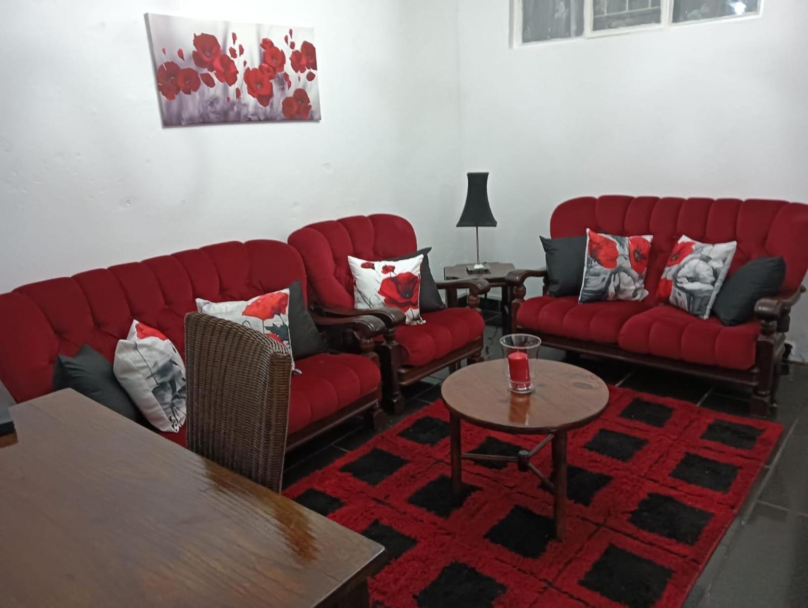 פיטרמריצברג Caribe Accommodation And Conferences מראה חיצוני תמונה