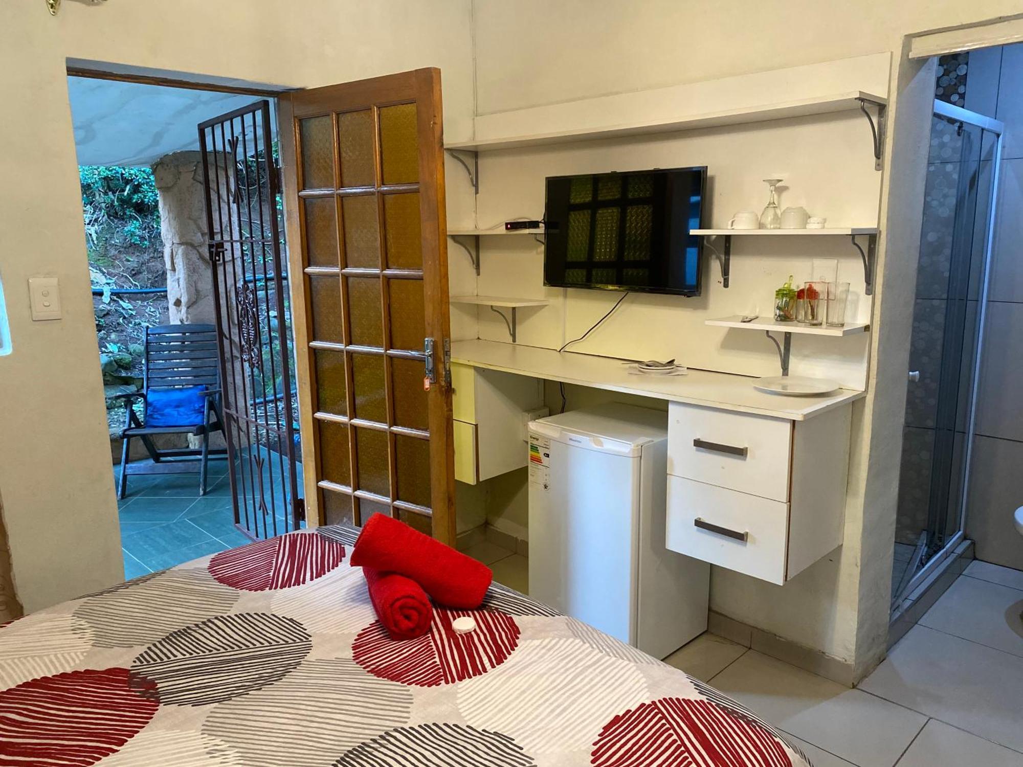 פיטרמריצברג Caribe Accommodation And Conferences מראה חיצוני תמונה
