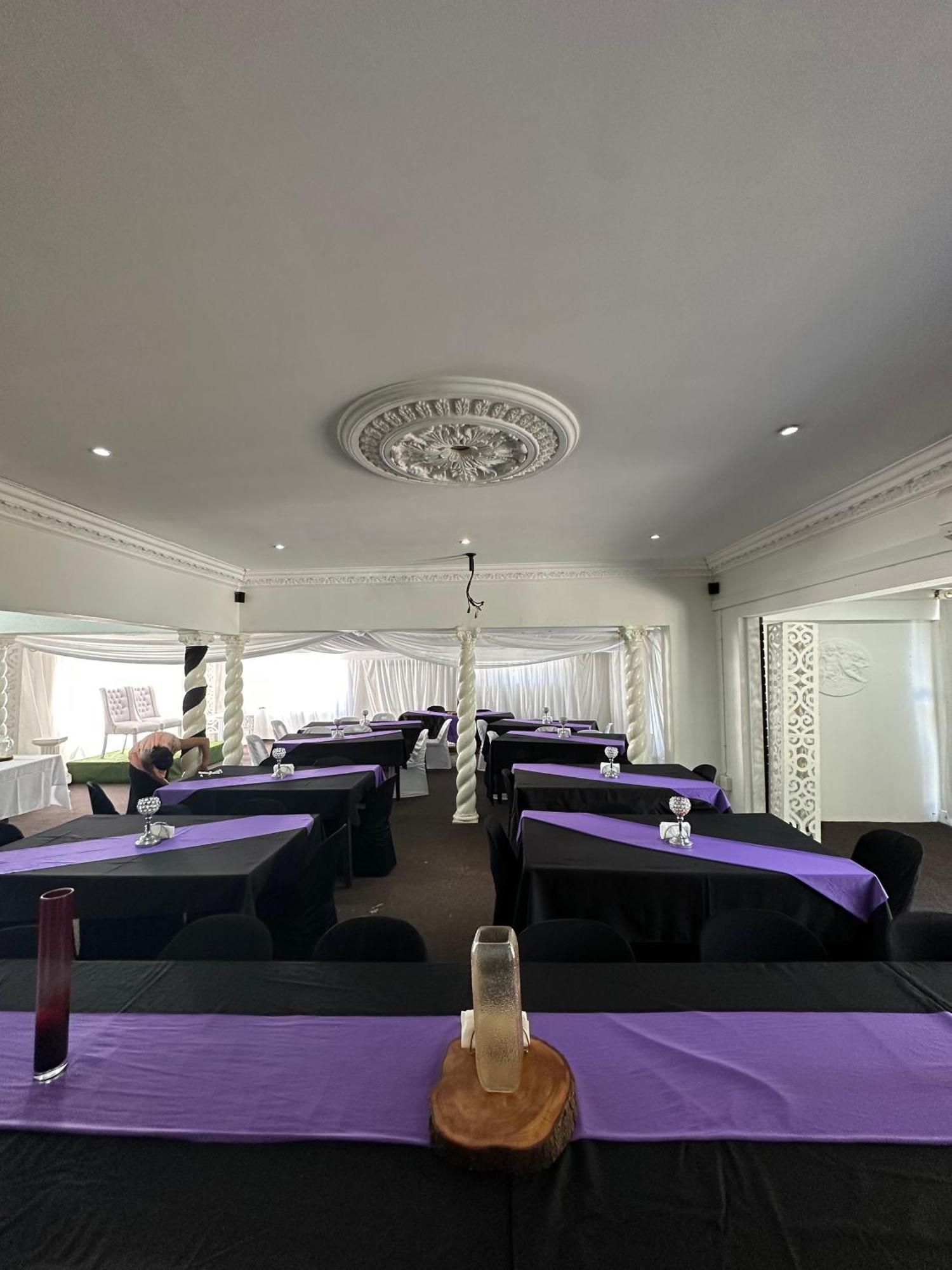 פיטרמריצברג Caribe Accommodation And Conferences מראה חיצוני תמונה