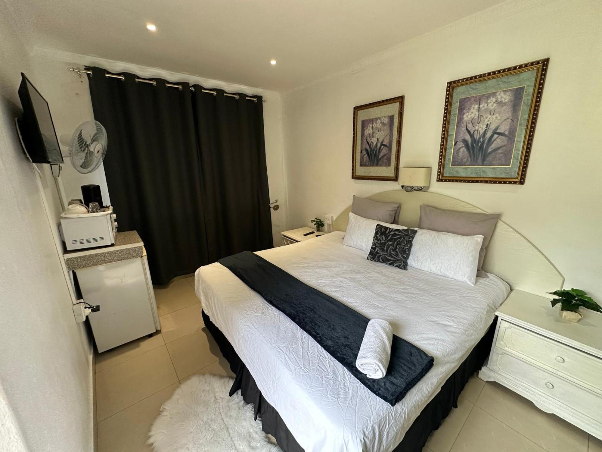 פיטרמריצברג Caribe Accommodation And Conferences מראה חיצוני תמונה