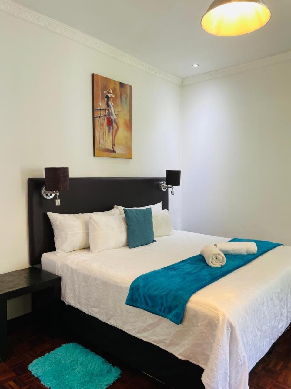 פיטרמריצברג Caribe Accommodation And Conferences מראה חיצוני תמונה