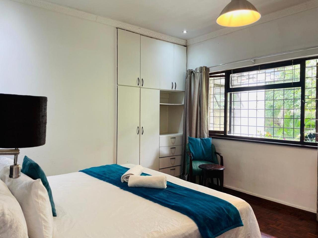 פיטרמריצברג Caribe Accommodation And Conferences מראה חיצוני תמונה