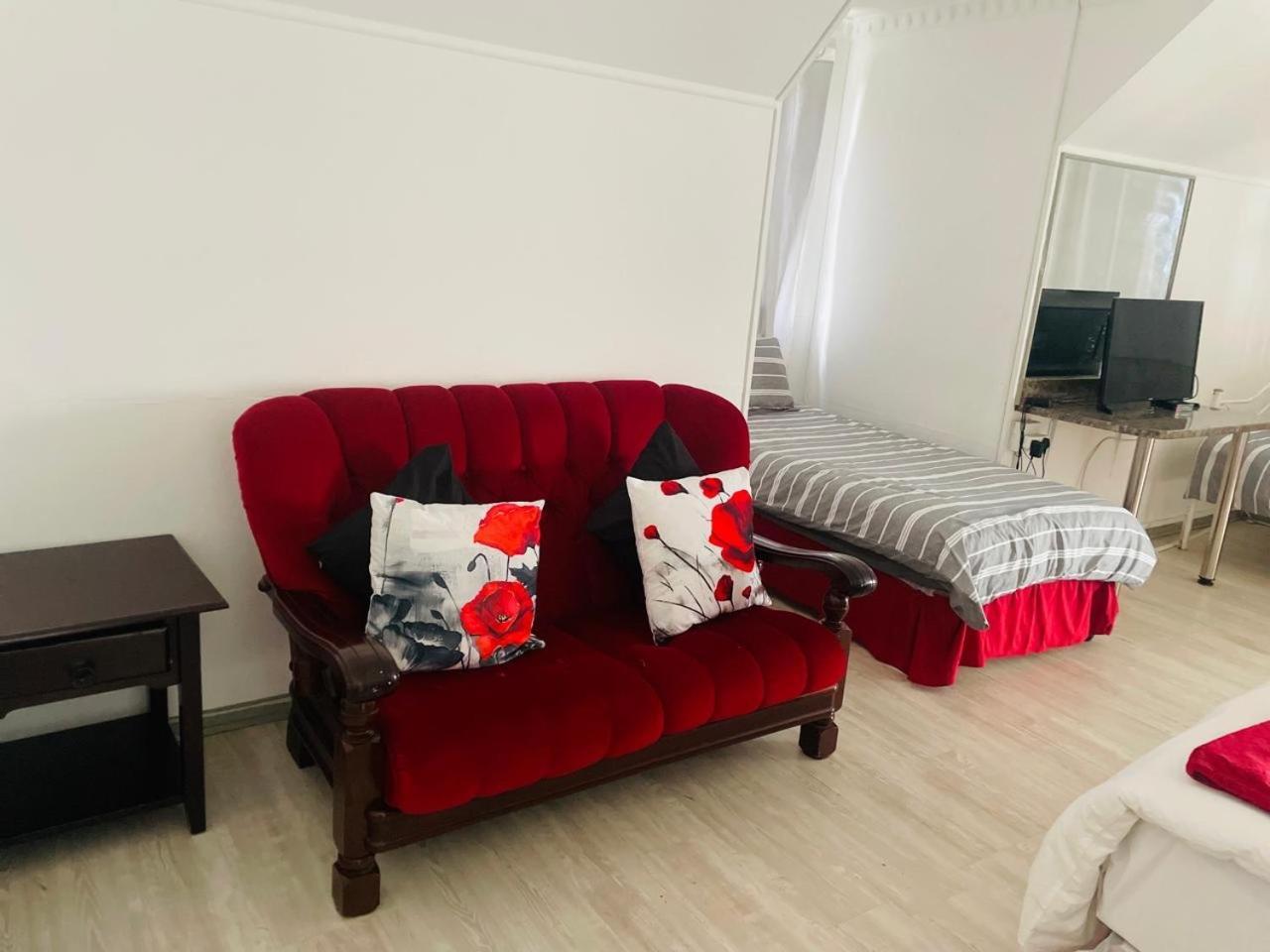 פיטרמריצברג Caribe Accommodation And Conferences מראה חיצוני תמונה