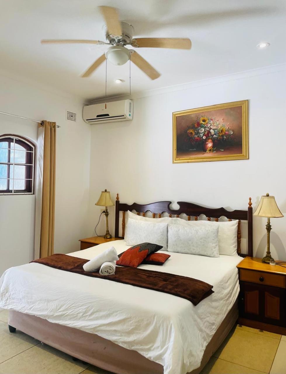פיטרמריצברג Caribe Accommodation And Conferences מראה חיצוני תמונה