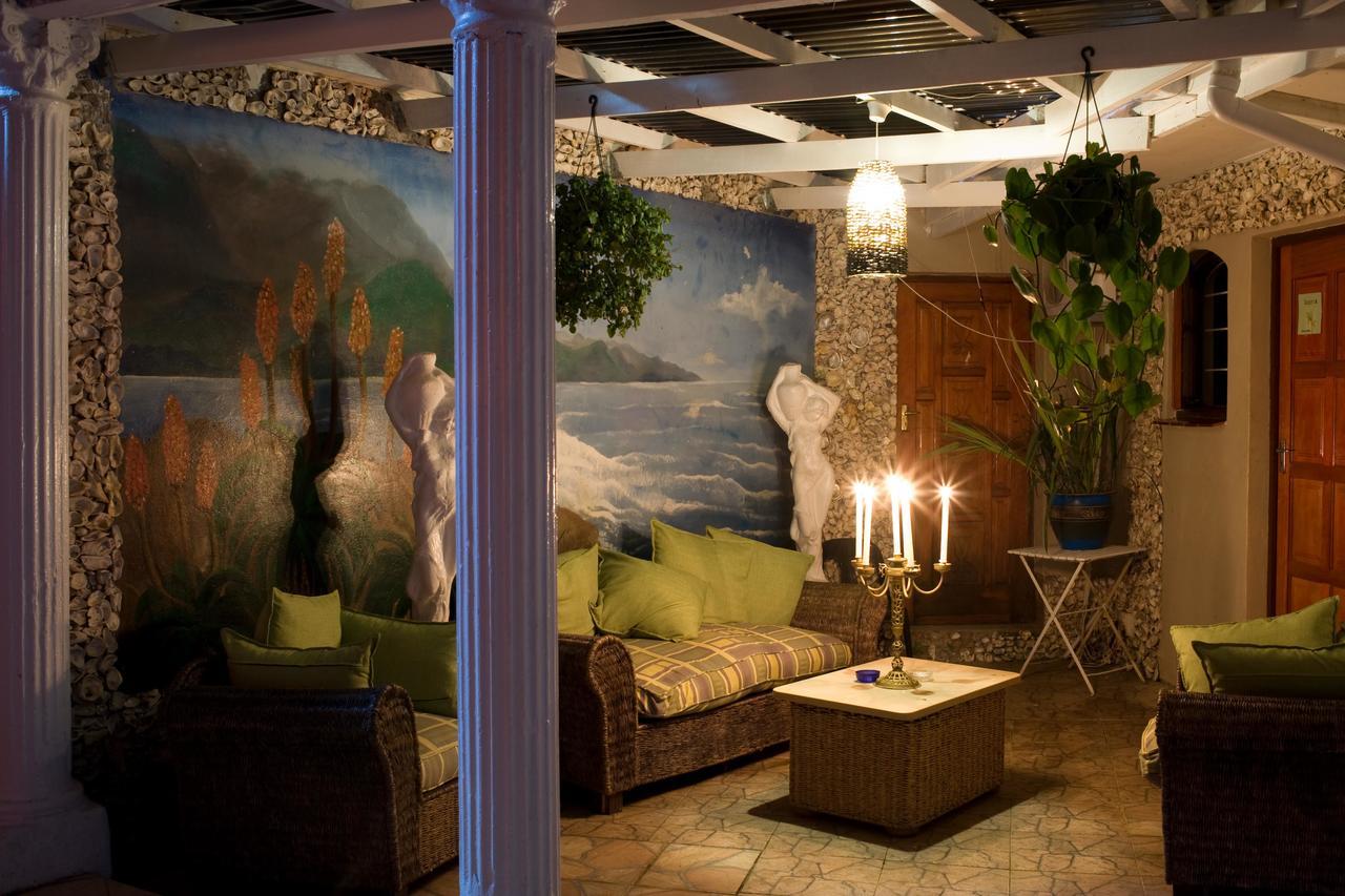 פיטרמריצברג Caribe Accommodation And Conferences מראה חיצוני תמונה