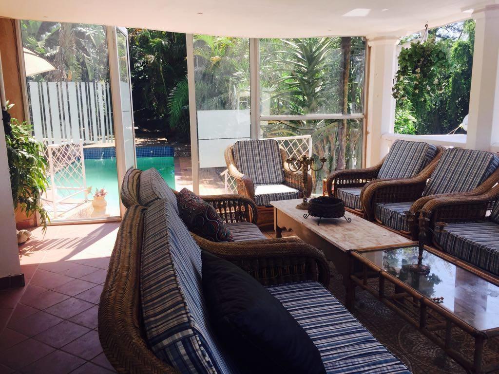 פיטרמריצברג Caribe Accommodation And Conferences מראה חיצוני תמונה