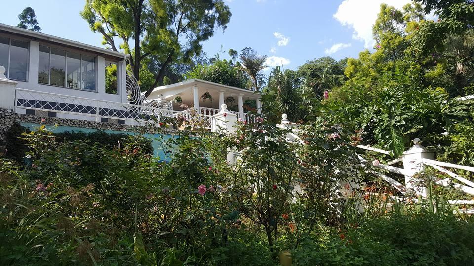 פיטרמריצברג Caribe Accommodation And Conferences מראה חיצוני תמונה