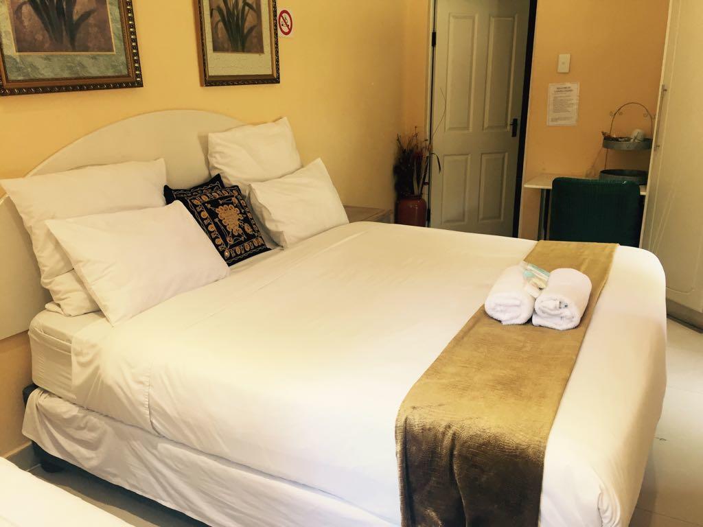 פיטרמריצברג Caribe Accommodation And Conferences מראה חיצוני תמונה