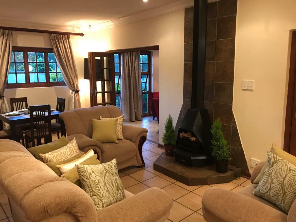פיטרמריצברג Caribe Accommodation And Conferences מראה חיצוני תמונה